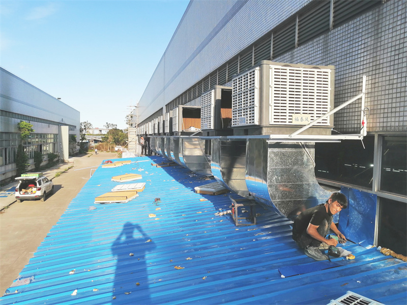 招商1.5KW環保空調